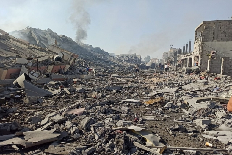 الدوحة تستضيف مفاوضات هدنة في غزة